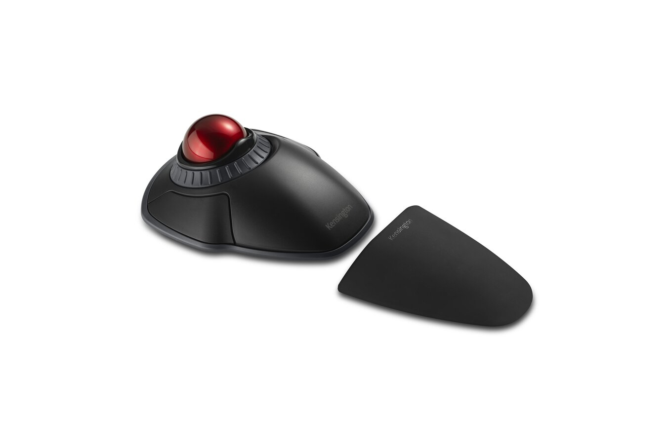 Kensington Orbit® Wireless Trackball met scrollring - zwart - Afbeelding 2