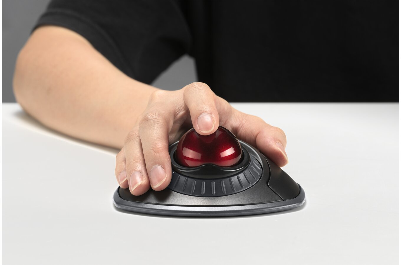 Kensington Orbit® Wireless Trackball met scrollring - zwart - Afbeelding 9