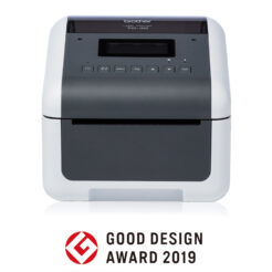 Brother TD-4550DNWB labelprinter Direct thermisch 300 x 300 DPI 152 mm/sec Bedraad en draadloos Ethernet LAN Wifi Bluetooth