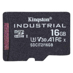 Kingston Technology Industrial 16 GB MicroSDHC UHS-I Klasse 10