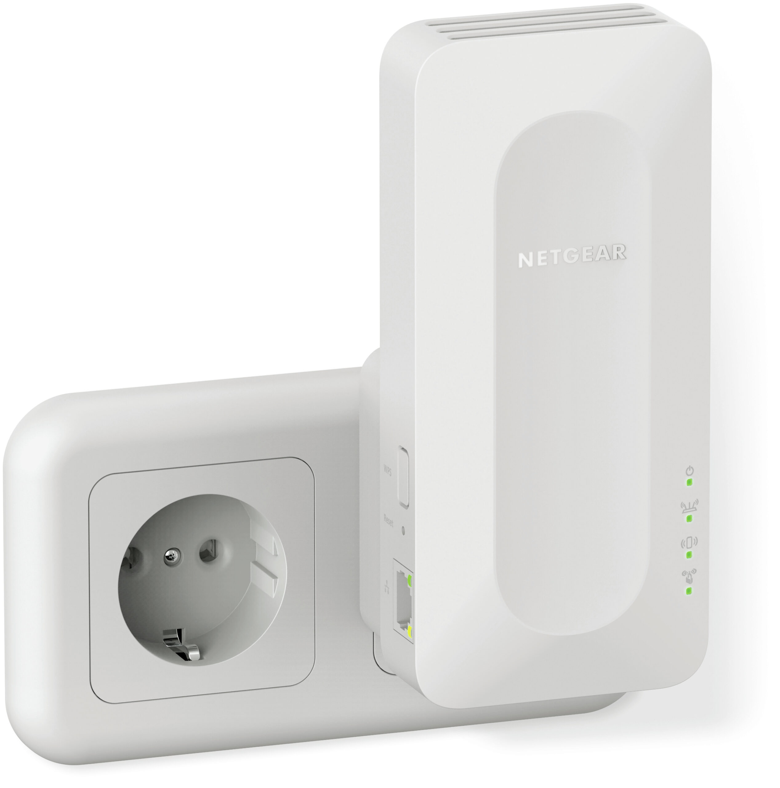 NETGEAR EAX12 1200 Mbit/s Wit - Afbeelding 4