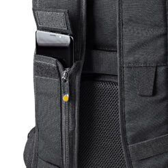 StarTech.com 17.3" Laptop Rugzak met Verwijderbare Opbergtas voor Accessoires, Professionele IT Tech Backpack, Werk/Reizen/Pendelen, Ergonomische Computer Tas, Duurzaam Ballistisch Nylon, Notebook/Tablet Vakken - Afbeelding 9