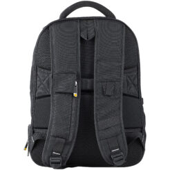 StarTech.com 17.3" Laptop Rugzak met Verwijderbare Opbergtas voor Accessoires, Professionele IT Tech Backpack, Werk/Reizen/Pendelen, Ergonomische Computer Tas, Duurzaam Ballistisch Nylon, Notebook/Tablet Vakken - Afbeelding 4