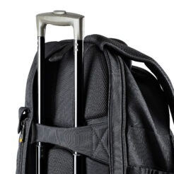StarTech.com 17.3" Laptop Rugzak met Verwijderbare Opbergtas voor Accessoires, Professionele IT Tech Backpack, Werk/Reizen/Pendelen, Ergonomische Computer Tas, Duurzaam Ballistisch Nylon, Notebook/Tablet Vakken - Afbeelding 11