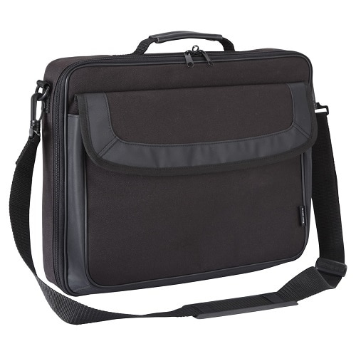 DELL Classic 39,6 cm (15.6") Aktetas Zwart - Afbeelding 6