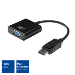 ACT DisplayPort naar VGA adapter - Afbeelding 3