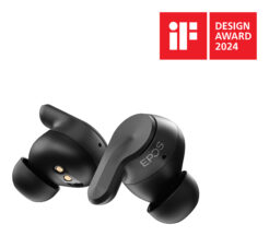 EPOS ADAPT E1 Headset True Wireless Stereo (TWS) In-ear Business/Everyday Bluetooth Zwart - Afbeelding 22