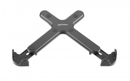 Manhattan 462211 laptopstandaard Arm met plank voor notebooks Zwart - Afbeelding 4
