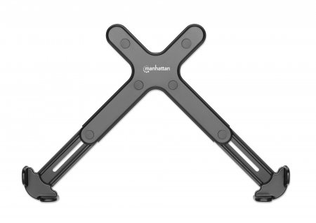 Manhattan 462211 laptopstandaard Arm met plank voor notebooks Zwart - Afbeelding 5