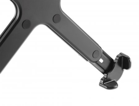 Manhattan 462211 laptopstandaard Arm met plank voor notebooks Zwart - Afbeelding 7