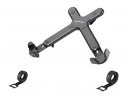 Manhattan 462211 laptopstandaard Arm met plank voor notebooks Zwart