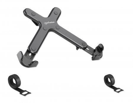 Manhattan 462211 laptopstandaard Arm met plank voor notebooks Zwart - Afbeelding 3