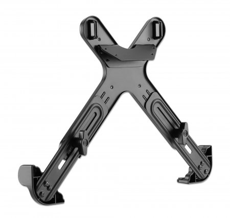 Manhattan 462211 laptopstandaard Arm met plank voor notebooks Zwart - Afbeelding 6