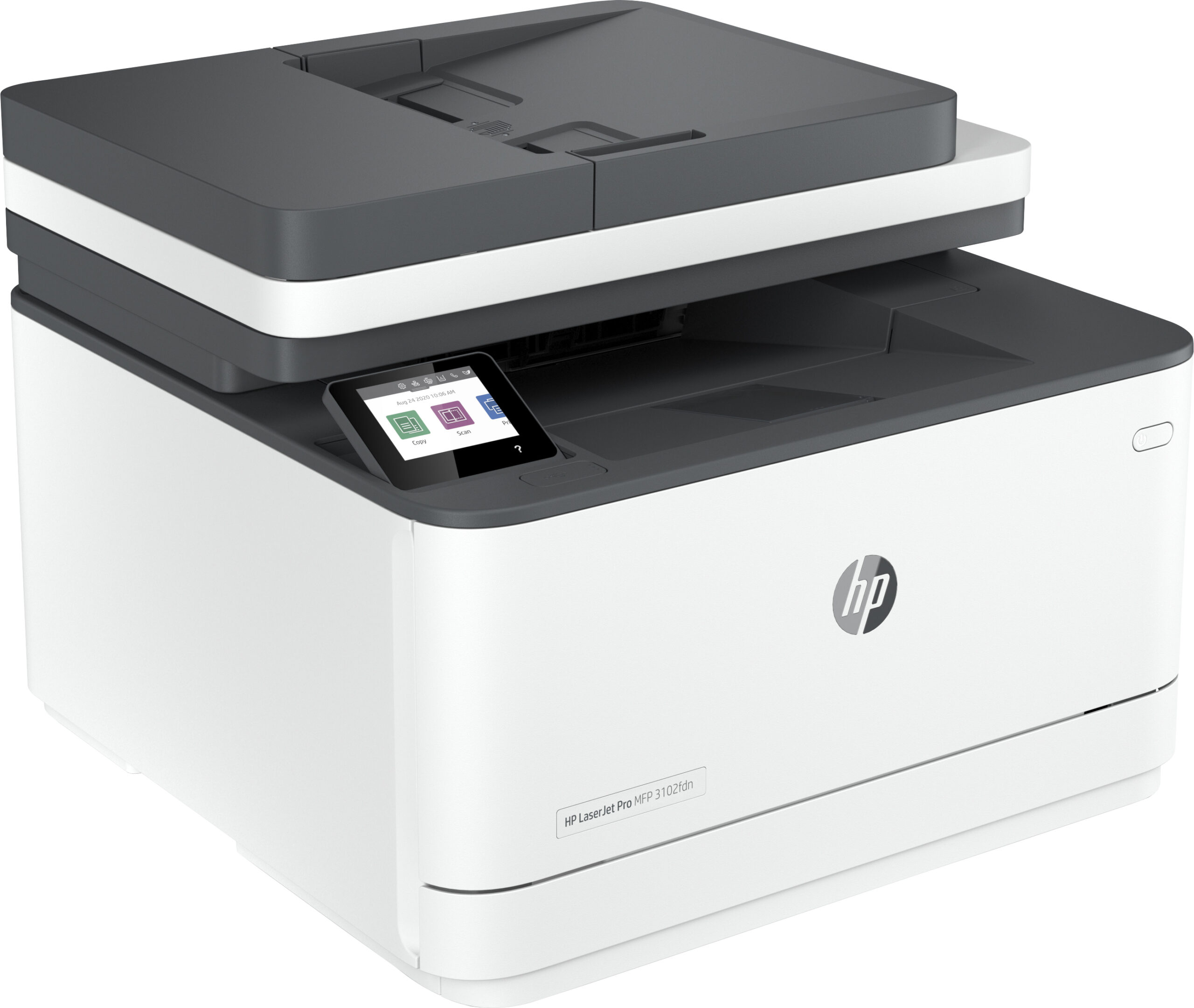HP LaserJet Pro MFP 3102fdn printer - Afbeelding 4
