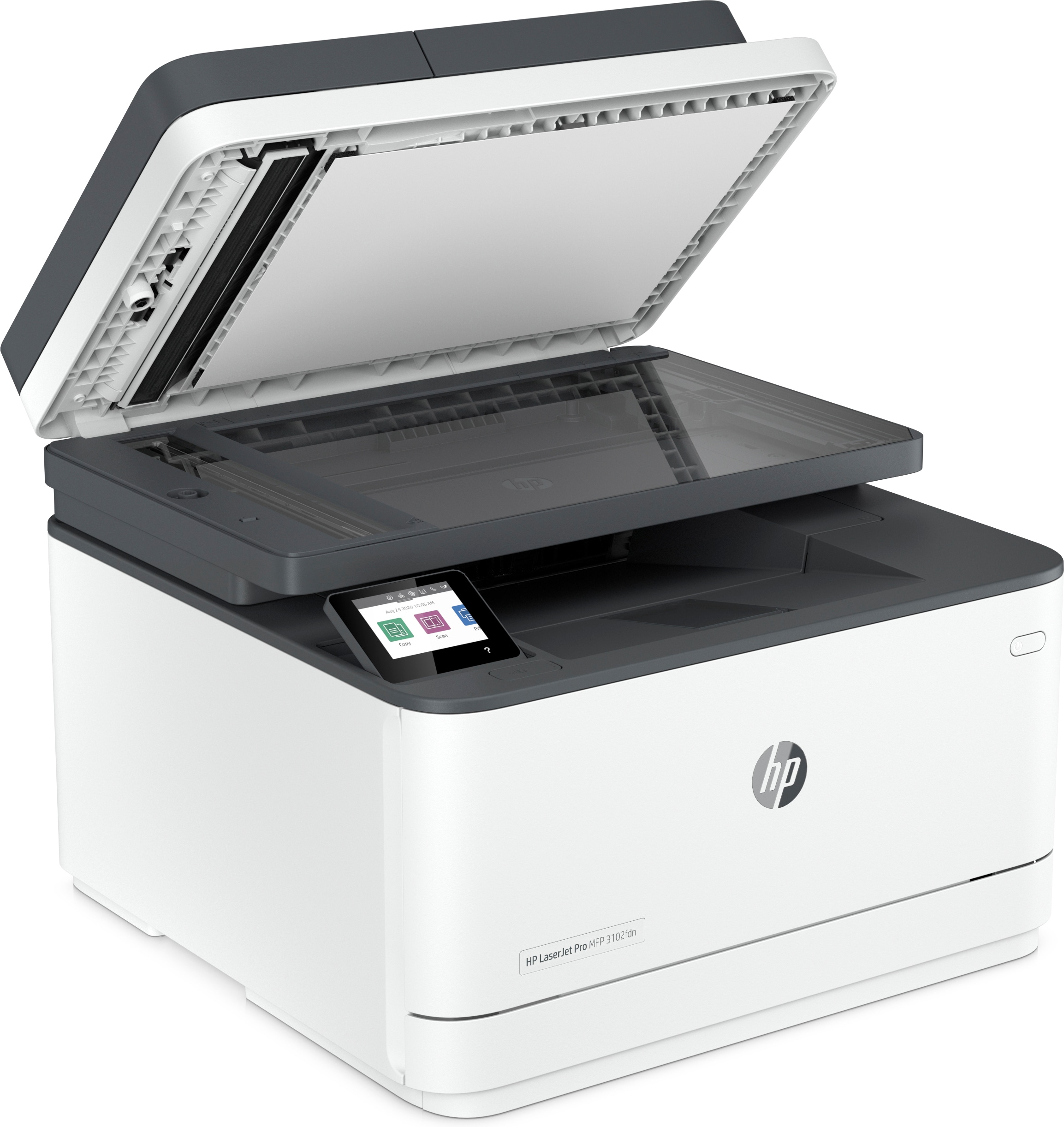 HP LaserJet Pro MFP 3102fdn printer - Afbeelding 6