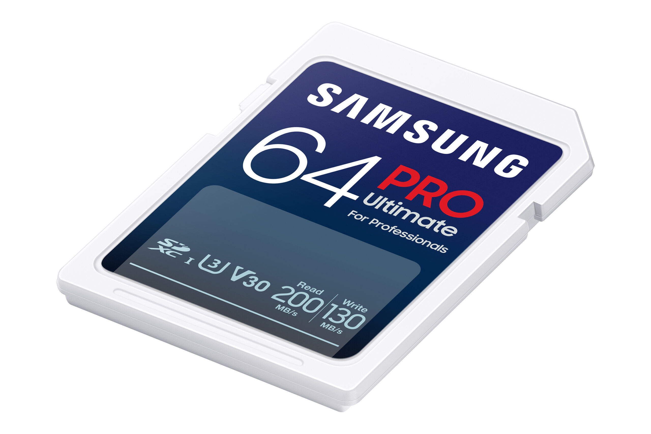 Samsung PRO Ultimate 64 GB SDXC UHS-I Klasse 3 - Afbeelding 5