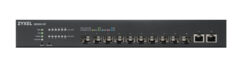 Zyxel XS1930-12F-ZZ0101F netwerk-switch Managed L2/L3 Zwart