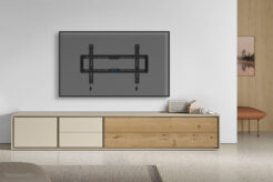 Neomounts WL35-550BL16 TV-beugel wand 42-86" - kantelbaar - Easy Install - Afbeelding 17