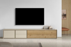 Neomounts WL35-550BL16 TV-beugel wand 42-86" - kantelbaar - Easy Install - Afbeelding 18