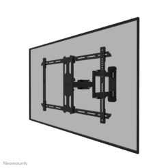 Neomounts WL40S-850BL16 TV-beugel wand 40-70" - full motion - snelle installatie - Afbeelding 2