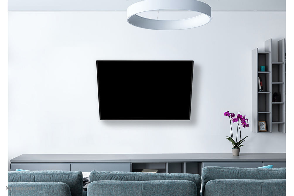 Neomounts WL40S-850BL16 TV-beugel wand 40-70" - full motion - snelle installatie - Afbeelding 18