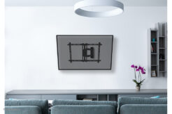 Neomounts WL40S-850BL16 TV-beugel wand 40-70" - full motion - snelle installatie - Afbeelding 17