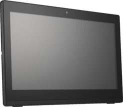Shuttle All-In-One Barebone P92U, 19.5" Multi-Touch-Screen, Celeron 5205U, Wifi, IP54, ventilatorloos , 24/7 permanent gebruik