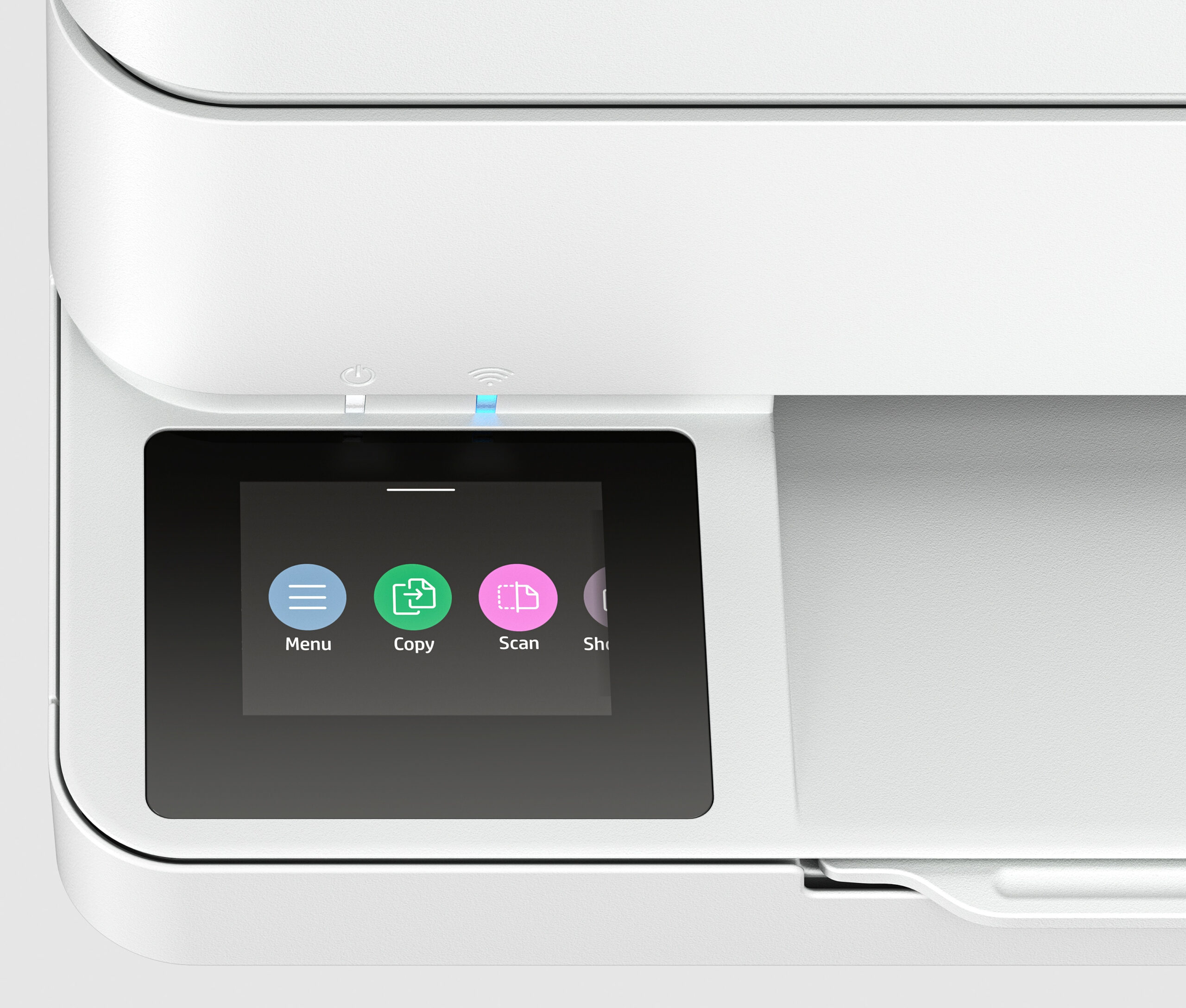 HP ENVY 6530e Draadloos All-in-One Kleur Printer, Instant Ink; Foto's printen - Afbeelding 6