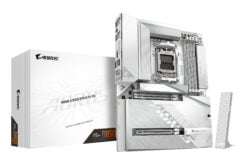 GIGABYTE B850 AORUS STEALTH ICE AMD B850 Socket AM5 ATX