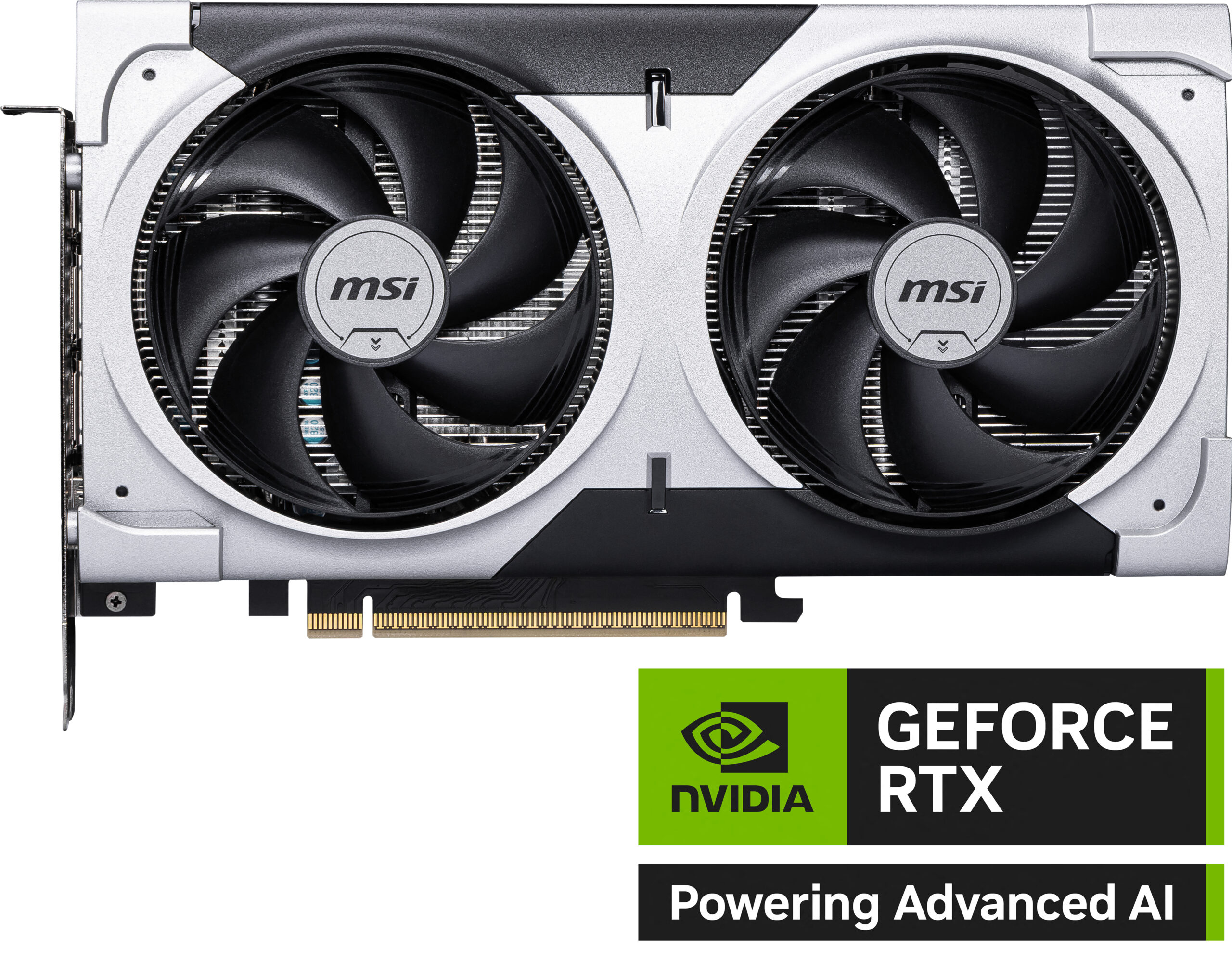 MSI GeForce RTX 5060 TI 8G VENTUS 2X OC PLUS NVIDIA 8 GB GDDR7 - Afbeelding 2
