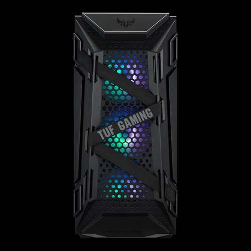 ASUS TUF Gaming GT301 Midi Tower Zwart - Afbeelding 9