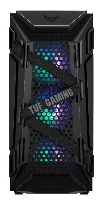 ASUS TUF Gaming GT301 Midi Tower Zwart - Afbeelding 2