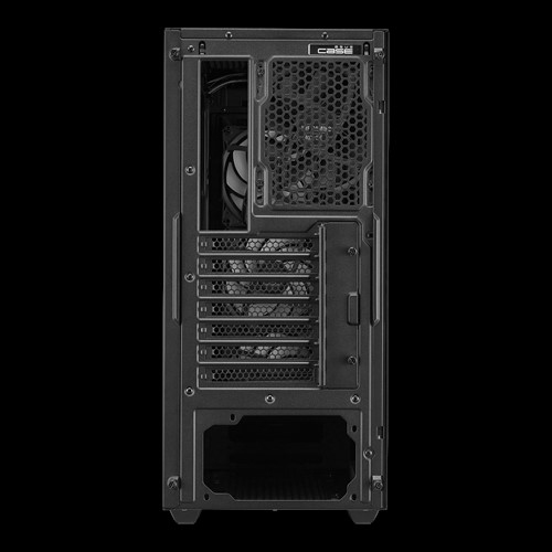 ASUS TUF Gaming GT301 Midi Tower Zwart - Afbeelding 7