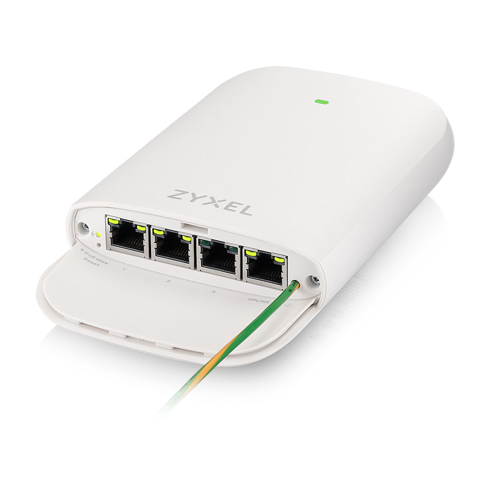 Zyxel POE12-3PD-ZZ0101F PoE adapter & injector Gigabit Ethernet - Afbeelding 3