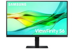 Samsung 27" ViewFinity S6 S60UD QHD Monitor - Afbeelding 2