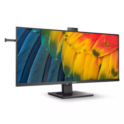 Philips 5000 series 40B1U5601H/00 computer monitor 101,6 cm (40") 3440 x 1440 Pixels Wide Quad HD LCD Zwart - Afbeelding 7
