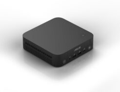 ASUS ExpertCenter PN54 -S50001NN AMD Ryzen AI 5 340 16 GB DDR5-SDRAM 512 GB SSD Windows 11 Home Mini PC Zwart - Afbeelding 11