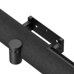 Jabra 14307-57 accessoire voor videoconferenties Wandmontage Zwart - Afbeelding 3