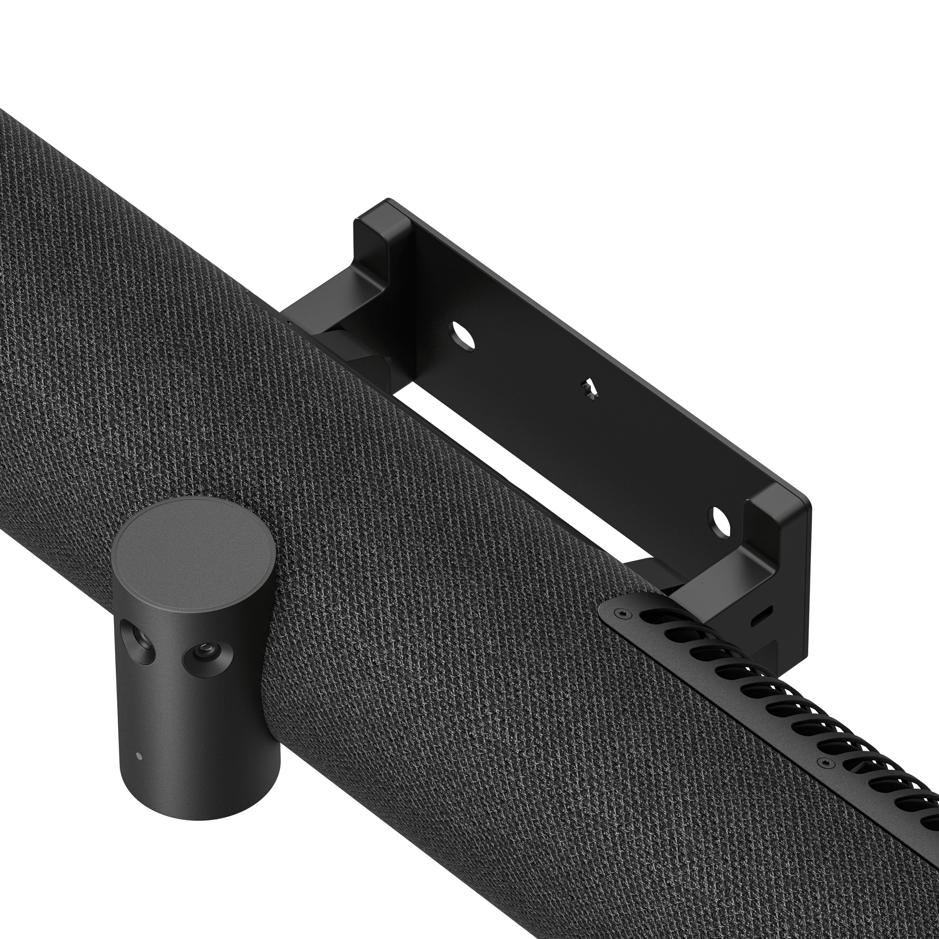 Jabra 14307-57 accessoire voor videoconferenties Wandmontage Zwart - Afbeelding 3