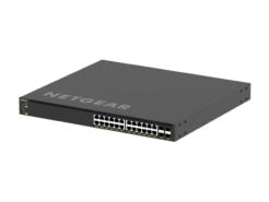NETGEAR XSM4328CV Managed L3 10G Ethernet (100/1000/10000) Power over Ethernet (PoE) 1U Zwart - Afbeelding 6