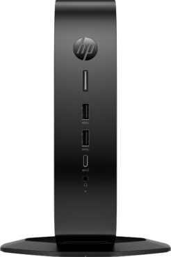 HP Elite t755 3 GHz Windows 10 IoT Enterprise 1,4 kg Zwart V2546