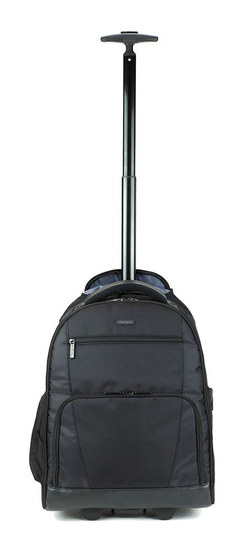 Targus 15 - 15.4 inch / 38.1 - 39.1cm Rolling Laptop Backpack - Afbeelding 12