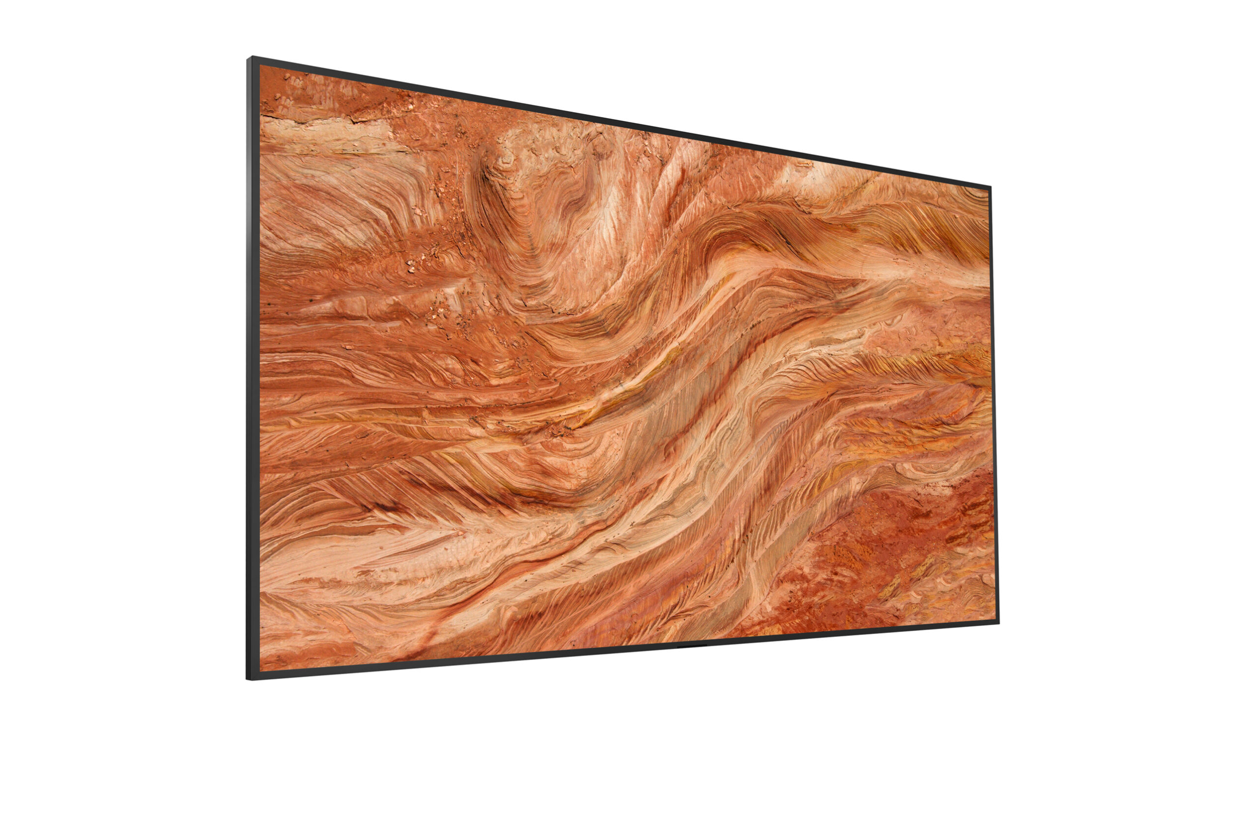 Sony FW-98BZ30L beeldkrant Digitale signage flatscreen 2,49 m (98") LED Wifi 440 cd/m² 4K Ultra HD Zwart Android 24/7 - Afbeelding 4