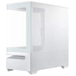ASUS PRIME AP202 ARGB Mini Tower Wit - Afbeelding 7