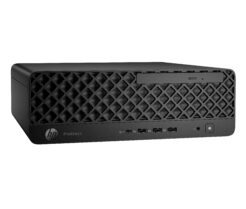 HP ProDesk 4 SFF G1i AI Wolf Pro Security Edition Intel Core Ultra 7 265 16 GB DDR5-SDRAM 512 GB SSD Windows 11 Pro PC AI PC Zwart - Afbeelding 4
