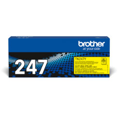 Brother TN-247Y tonercartridge 1 stuk(s) Origineel Geel - Afbeelding 2