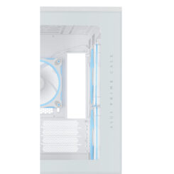 ASUS PRIME AP202 ARGB Mini Tower Wit - Afbeelding 8