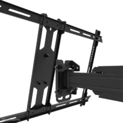 Neomounts WL40S-850BL16 TV-beugel wand 40-70" - full motion - snelle installatie - Afbeelding 10
