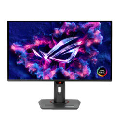 ASUS ROG Strix OLED XG27ACDNG computer monitor 67,3 cm (26.5") 2560 x 1440 Pixels Quad HD QD-OLED Zwart - Afbeelding 3