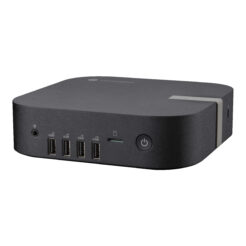 ASUS Chromebox CHROMEBOX5-S5007UNA Intel® Core™ i5 i5-1335U 8 GB DDR4-SDRAM 256 GB SSD ChromeOS Mini PC Zwart